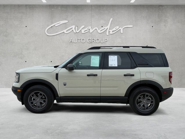 Certified 2024 Ford Bronco Sport Big Bend w/ Convenience Package AWD/4WD image 13