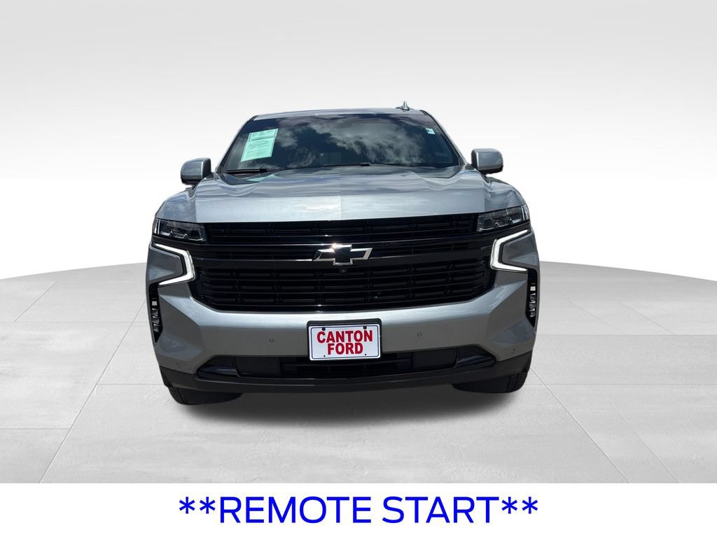Used 2024 Chevrolet Tahoe RST w/ Luxury Package AWD/4WD image 11
