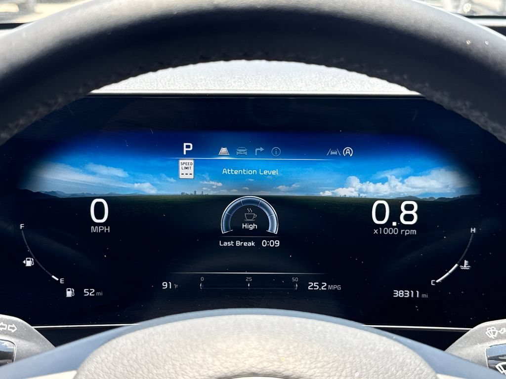 Used 2023 Kia Sportage SX FWD image 18