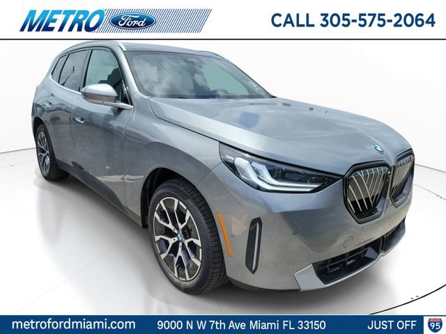 Used 2026 BMW X3 xDrive30 w/ Premium Package image 1