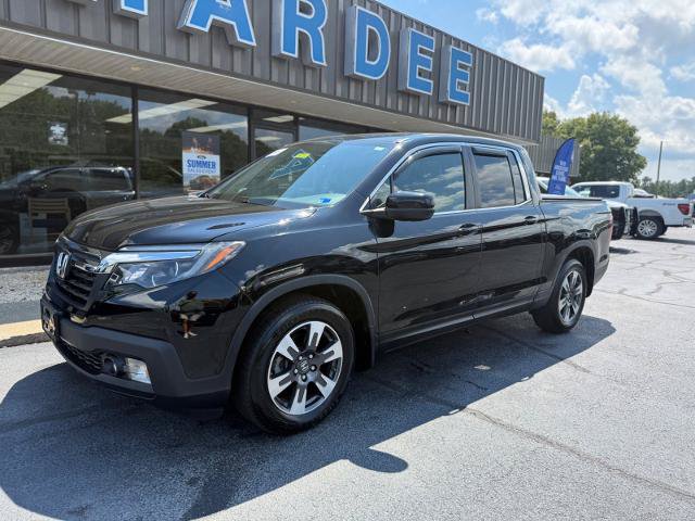 Used 2019 Honda Ridgeline RTL