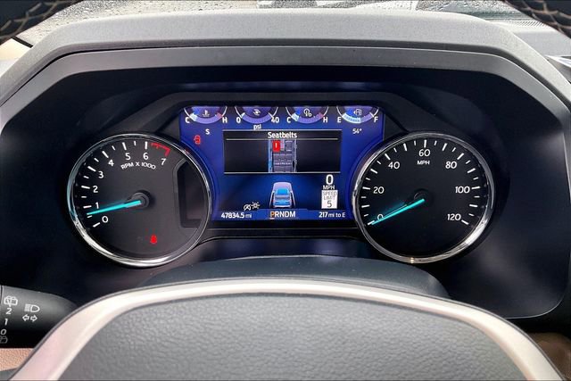 Certified 2024 Ford Expedition Max Limited image 20