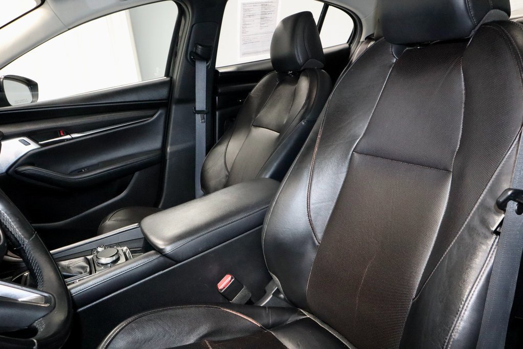 Used 2022 MAZDA MAZDA3 s image 27