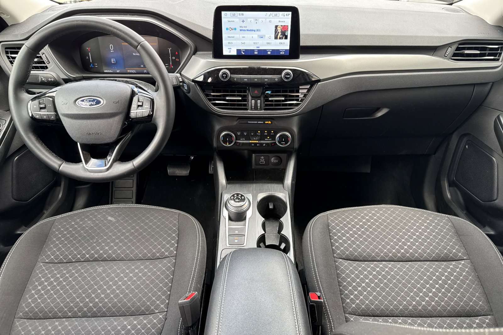 Certified 2024 Ford Escape Active AWD/4WD image 13