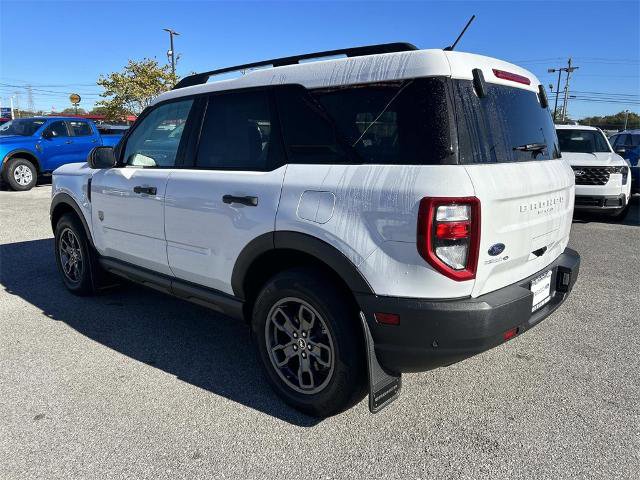 Certified 2022 Ford Bronco Sport Big Bend w/ Convenience Package image 6