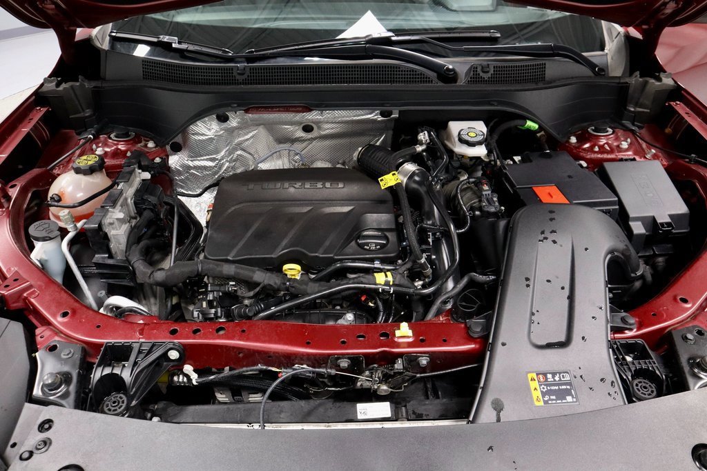 Used 2024 Chevrolet Trax LT w/ Driver Confidence Package image 17