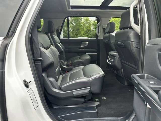 Certified 2025 Ford Expedition Max Platinum AWD/4WD image 37