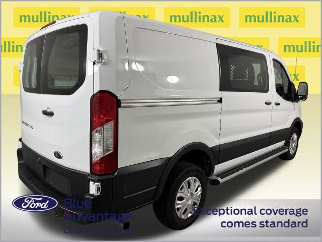 Certified 2024 Ford Transit 250 Low Roof w/ Exterior Upgrade Package image 4