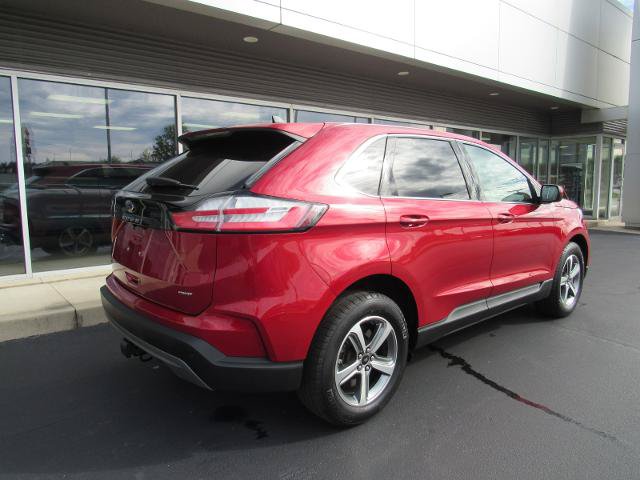 Certified 2024 Ford Edge SEL w/ Convenience Package AWD/4WD image 7