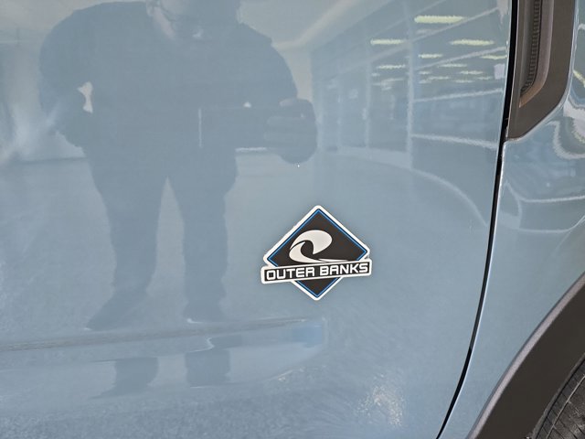 Certified 2021 Ford Bronco Sport Outer Banks image 16