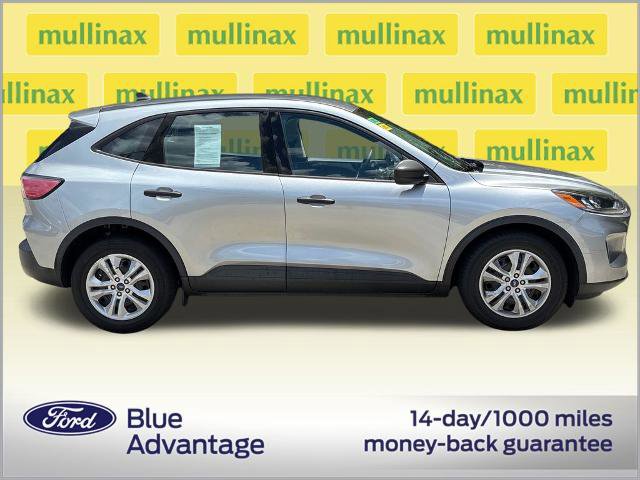Certified 2021 Ford Escape S FWD image 2