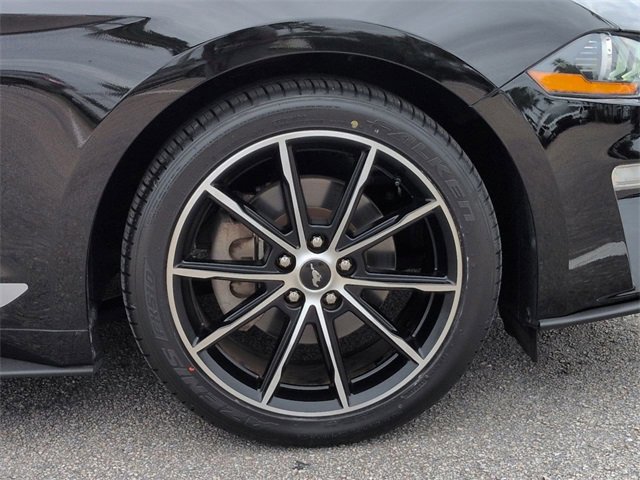 Certified 2022 Ford Mustang Coupe w/ Equipment Group 101A image 11