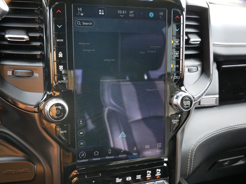 Used 2022 RAM 2500 Limited image 21