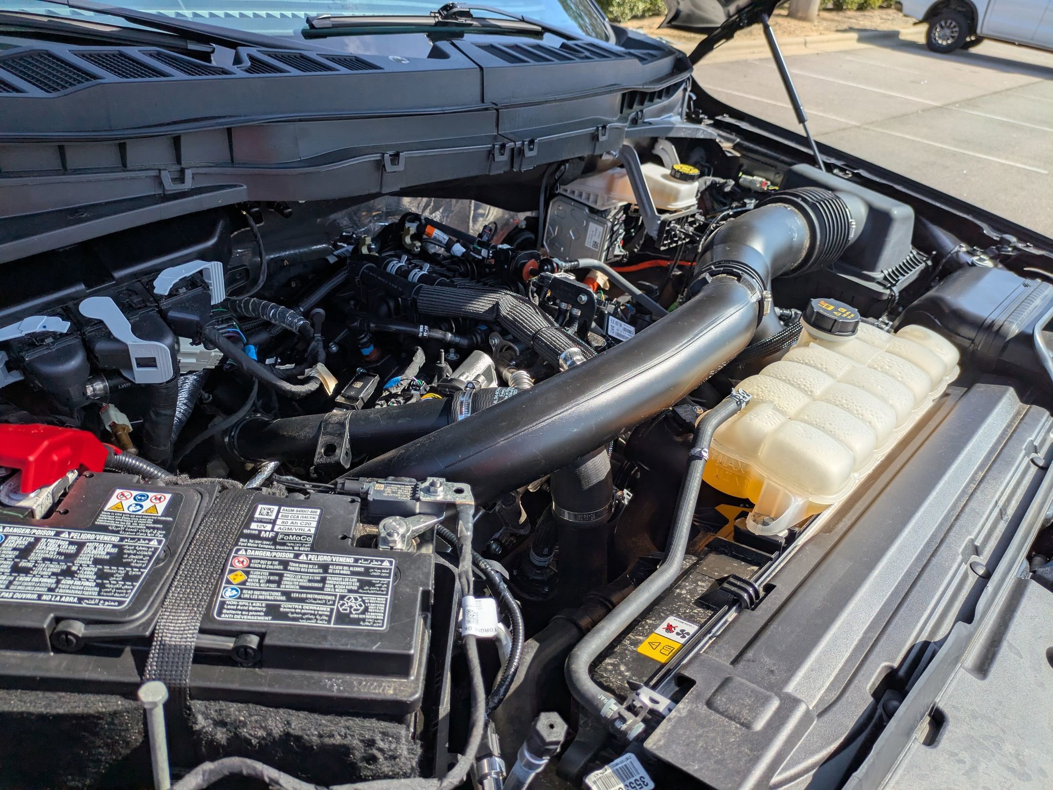 Certified 2025 Ford F150 Tremor w/ Bed Utility Package image 47