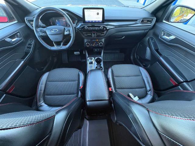 Certified 2023 Ford Escape ST-Line AWD/4WD image 19
