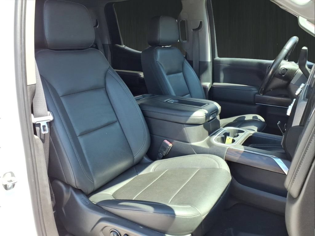 Used 2021 GMC Sierra 1500 SLT AWD/4WD image 13