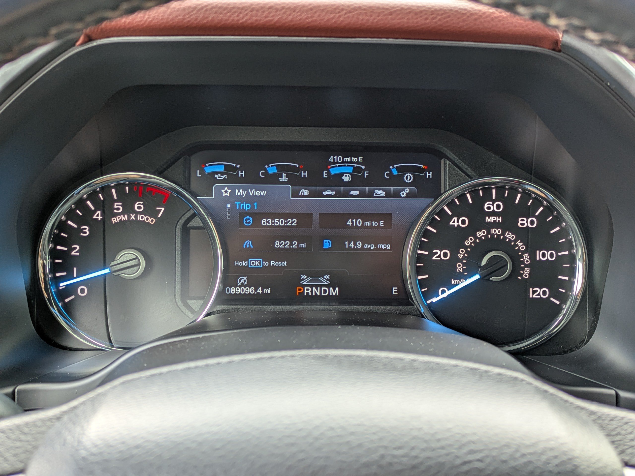 Certified 2020 Ford F150 Platinum w/ Equipment Group 701A Luxury AWD/4WD image 28