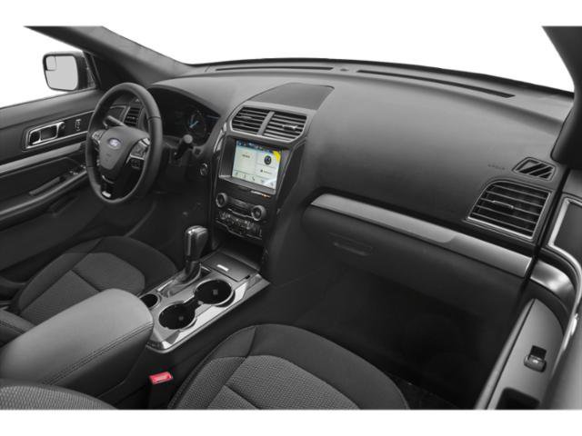 Certified 2019 Ford Explorer Limited w/ Ford Safe & Smart Package FWD image 16