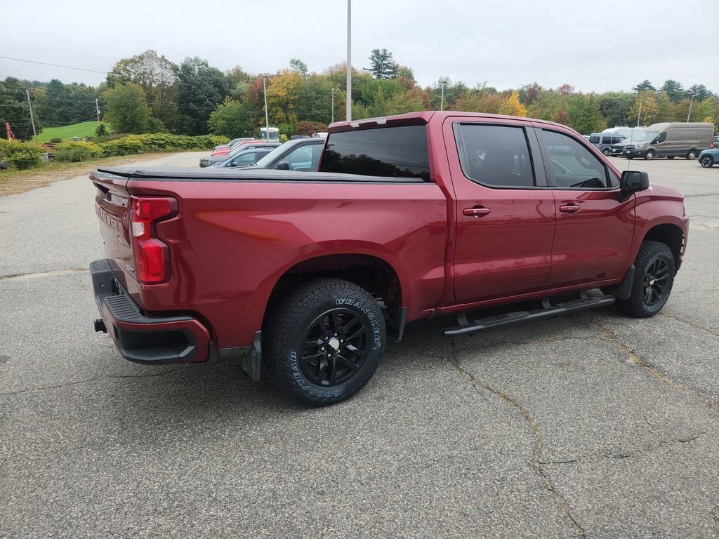 Used 2019 Chevrolet Silverado 1500 RST w/ All-Star Edition image 7