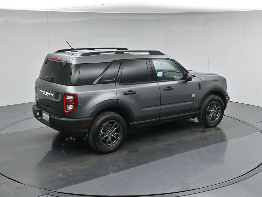 Certified 2023 Ford Bronco Sport Big Bend w/ Convenience Package AWD/4WD image 42