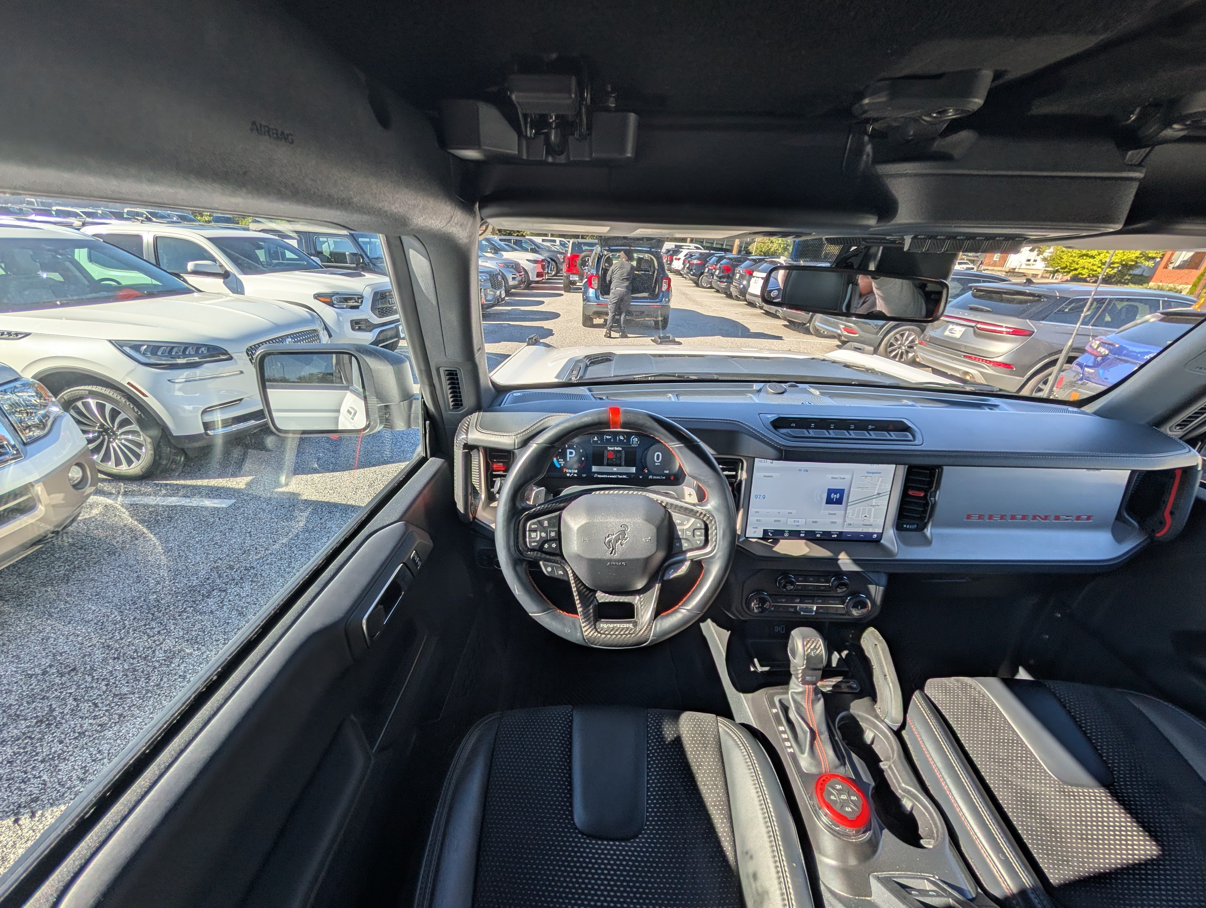 Certified 2022 Ford Bronco Raptor AWD/4WD image 17