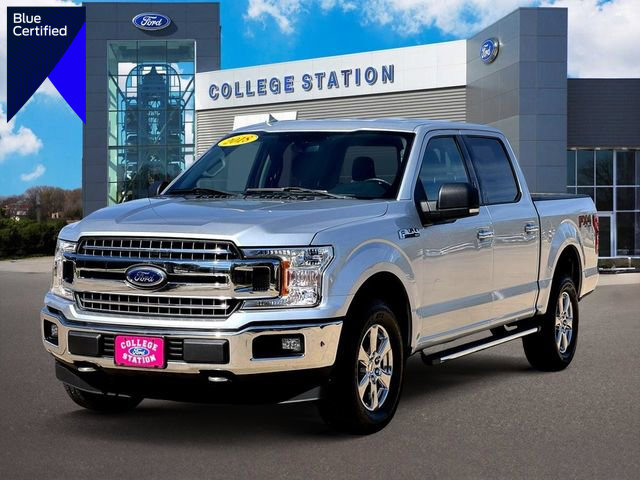 Certified 2018 Ford F150 XLT w/ Equipment Group 302A Luxury video 1
