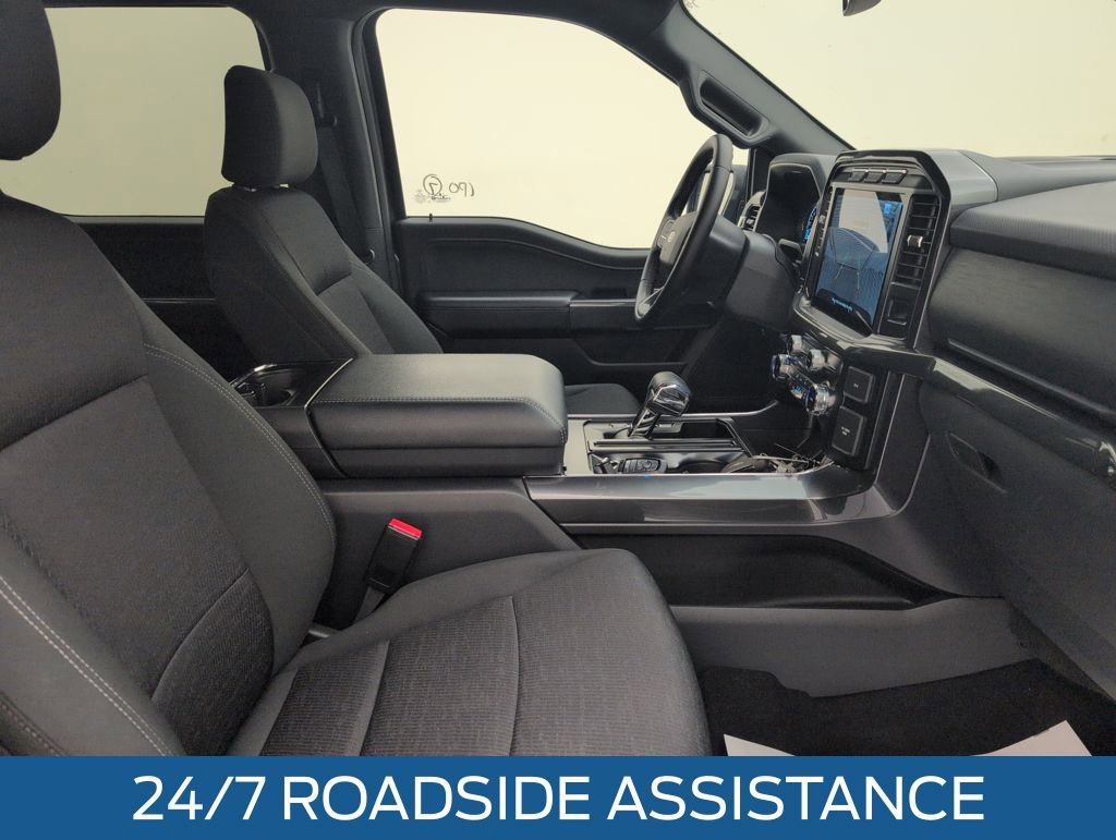 Certified 2023 Ford F150 XLT w/ Equipment Group 302A High image 15