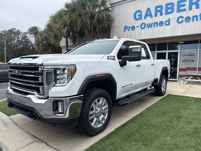 Used 2023 GMC Sierra 2500 SLT AWD/4WD image 10