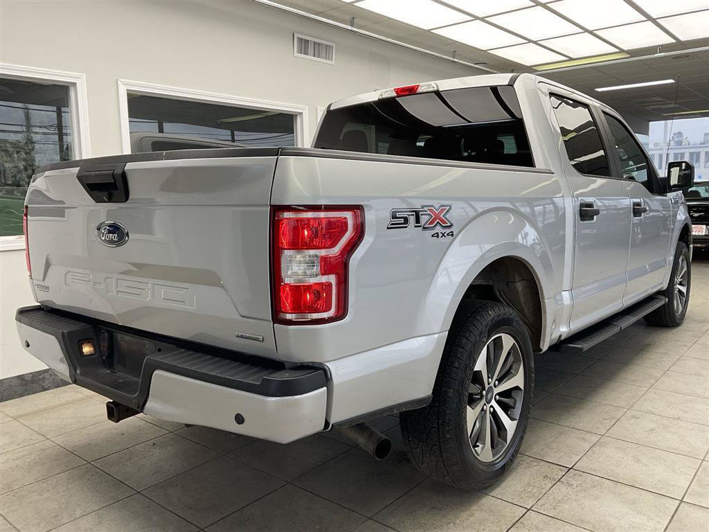 Certified 2019 Ford F150 XL w/ Equipment Group 101A Mid AWD/4WD image 5