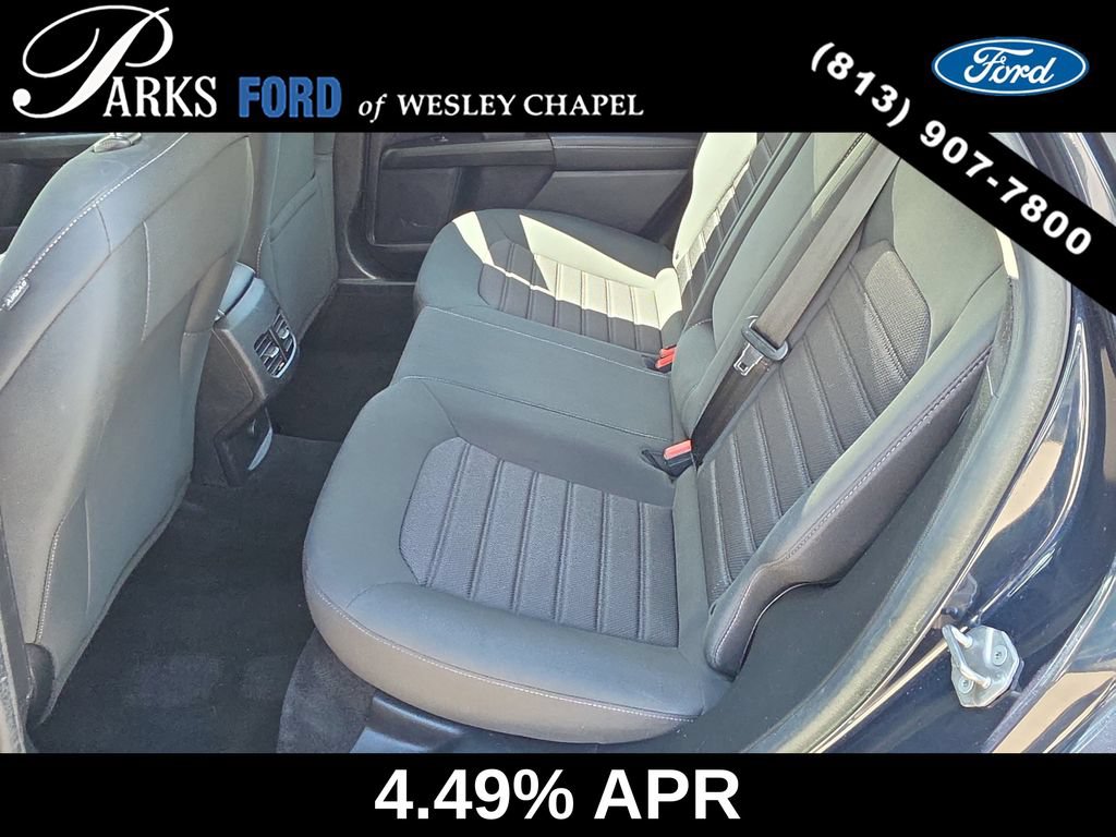 Certified 2020 Ford Fusion SE FWD image 15