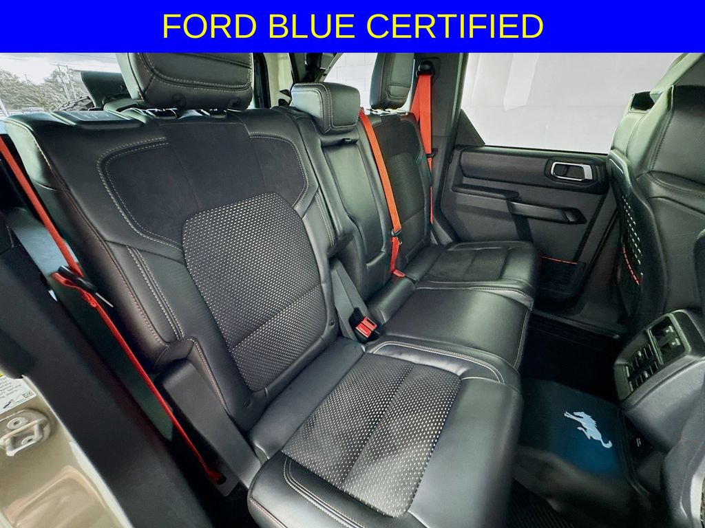 Certified 2025 Ford Bronco Raptor AWD/4WD image 30