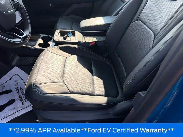 Certified 2025 Ford Mustang Mach-E Premium AWD/4WD image 23