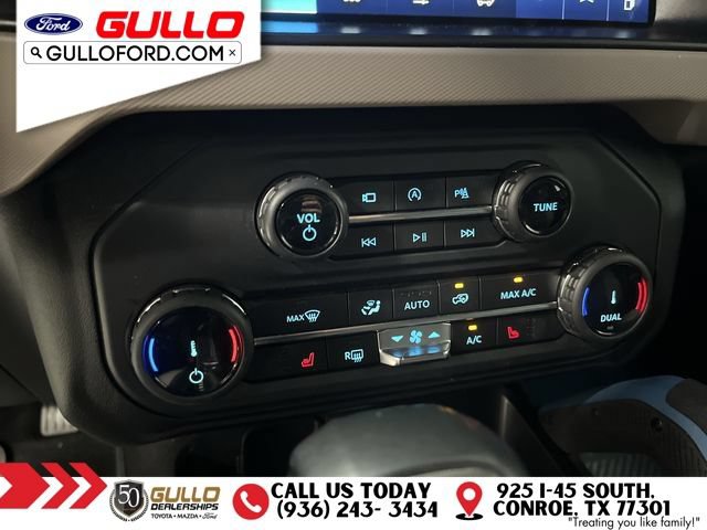 Certified 2022 Ford Bronco Wildtrak AWD/4WD image 28