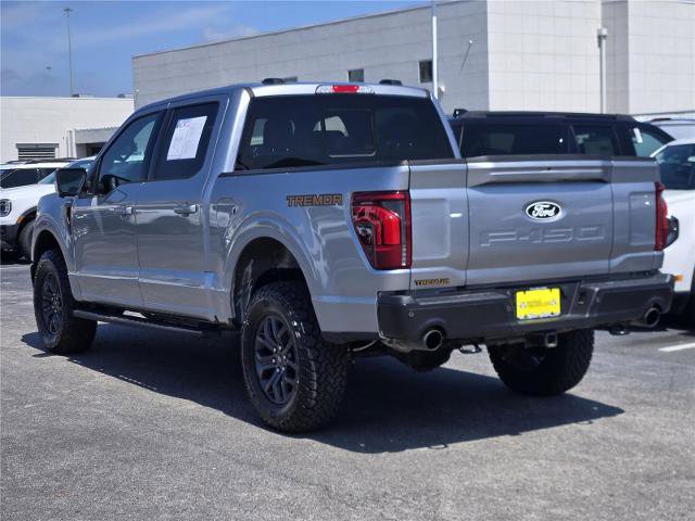 Certified 2025 Ford F150 Tremor w/ Equipment Group 402A High AWD/4WD image 16