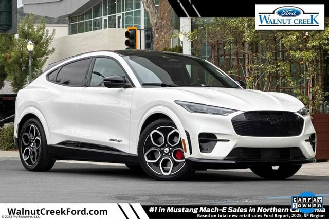 Certified 2022 Ford Mustang Mach-E GT AWD/4WD image 1