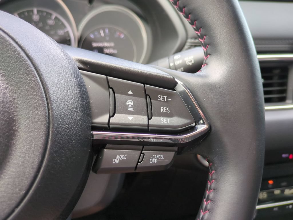 Used 2023 MAZDA CX-5 Carbon Edition AWD/4WD image 28