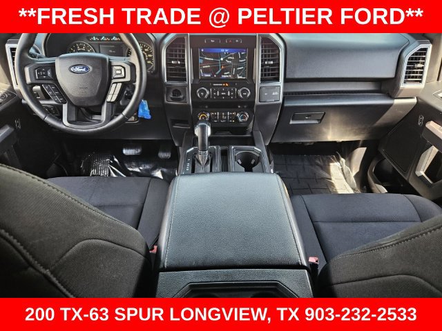 Certified 2020 Ford F150 XLT w/ Equipment Group 302A Luxury RWD image 23