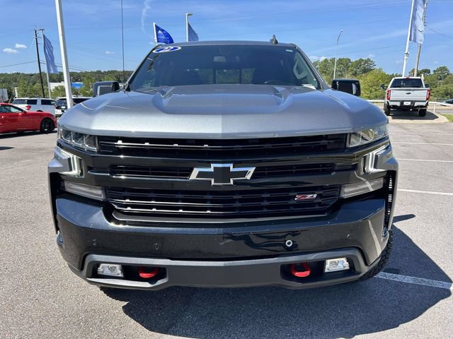 Used 2022 Chevrolet Silverado 1500 LT Trail Boss w/ LT Trail Boss Premium Package AWD/4WD image 25
