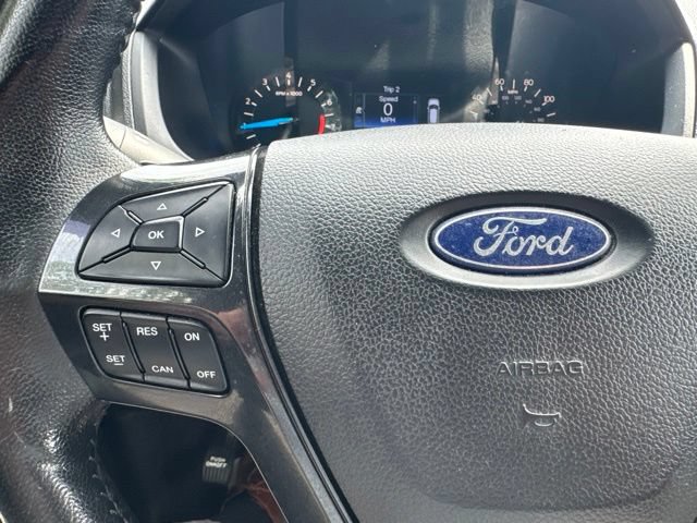 Certified 2017 Ford Explorer XLT FWD image 20