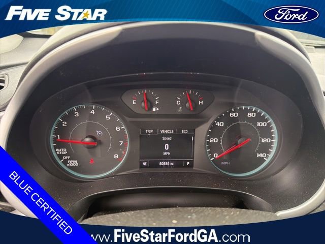 Used 2024 Chevrolet Malibu LT FWD image 17