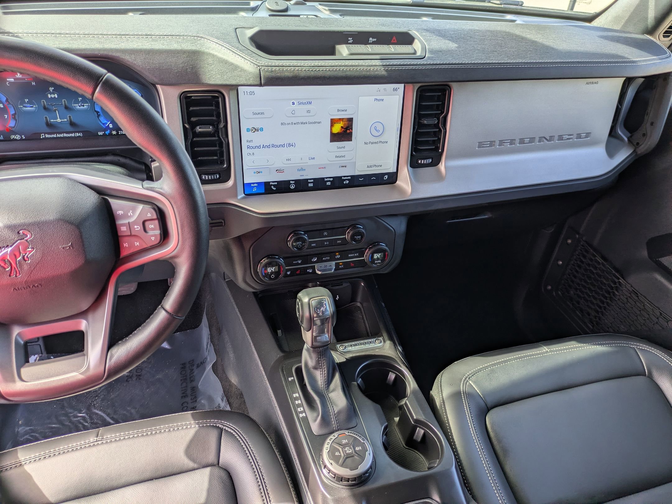 Certified 2025 Ford Bronco Outer Banks image 23