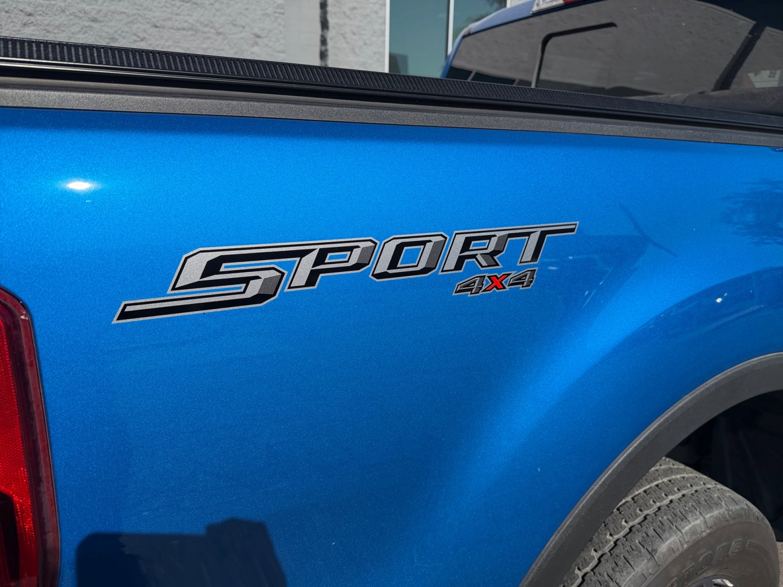 Certified 2021 Ford Ranger XLT w/ Equipment Group 302A High AWD/4WD image 32