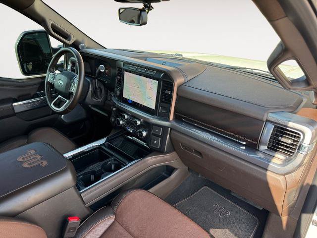 Certified 2024 Ford F350 King Ranch AWD/4WD image 15