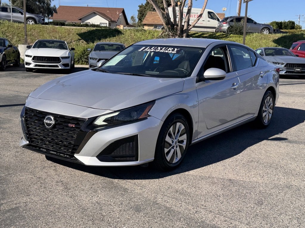 Used 2023 Nissan Altima 2.5 S image 7