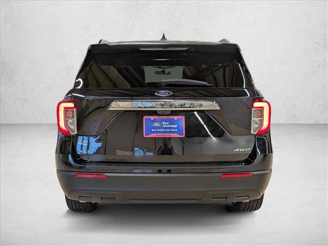 Certified 2023 Ford Explorer XLT AWD/4WD image 6