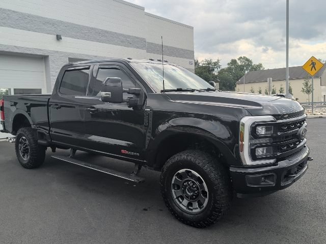 Certified 2024 Ford F250 Lariat w/ Lariat Ultimate Package AWD/4WD image 10
