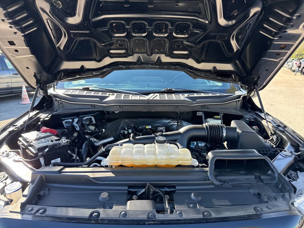 Certified 2022 Ford F150 XL w/ STX Appearance Package image 29