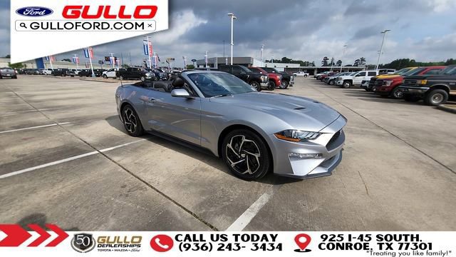 Certified 2023 Ford Mustang Premium RWD image 2