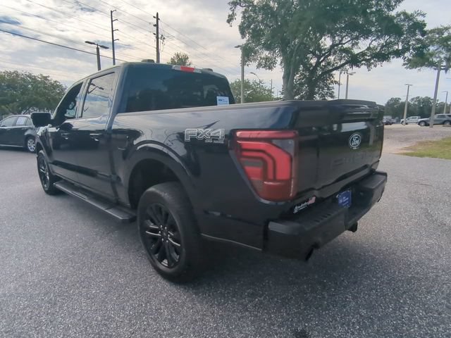Certified 2024 Ford F150 Lariat w/ Bed Utility Package AWD/4WD image 7
