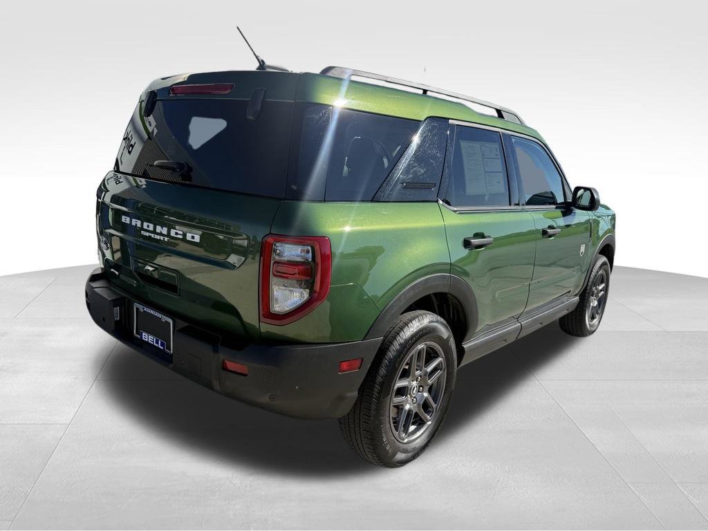 Certified 2025 Ford Bronco Sport Big Bend AWD/4WD image 10